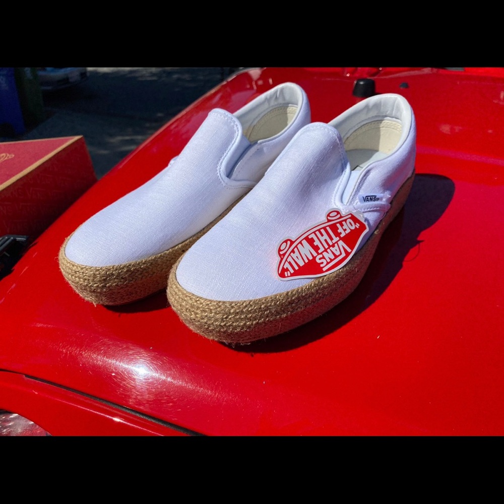 Vans Slip-on Platform